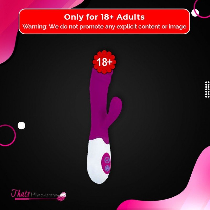 Buy Pretty Love Snappy Vibrator With 30 Functions Waterproof 3249