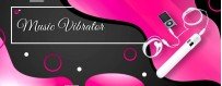 Explore Dildo Music Vibrator in India | Vibrator Sex Toy