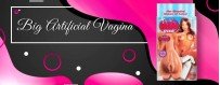 Buy Big Artificial Vagina Toys In India | Men Sex Toys Online