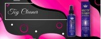Buy Sex Toys Cleaner at Best Price In Hafizpur